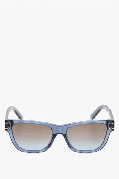 Dior Wayfarer Sunglasses With Gradient Lenses Grösse Unica