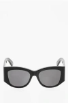 Dior Wayfarer Sunglasses With Maxi Rods Grösse Unica