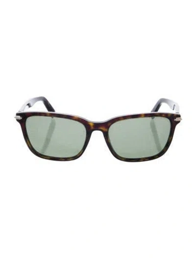 Pre-owned Dior Wayfarer Tinted Sunglasses In Multi