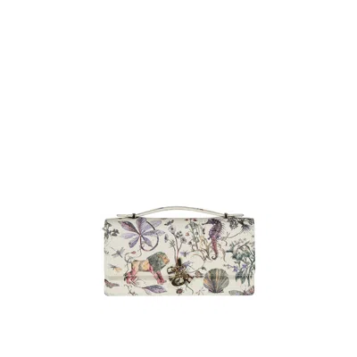 Dior My Mini Shoulder Bag In White