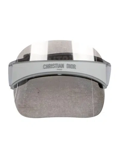 Pre-owned Dior White Christian  Baseball Hat
