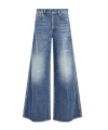Dior Flared Jeans In Blue