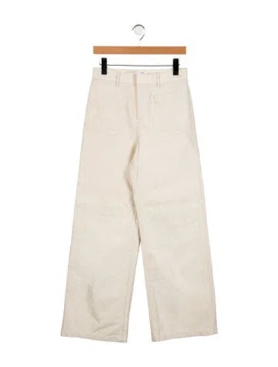 Pre-owned Dior Wide Leg Pants