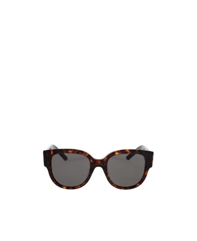 Dior Wil Bu Cat-eye Sunglasses In Brown