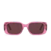 Dior Wil 53mm Rectangular Sunglasses In Pink