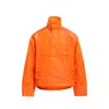Dior Windbreaker Jacket Men In Orange