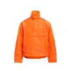 Dior Windbreaker Jacket Men In Orange