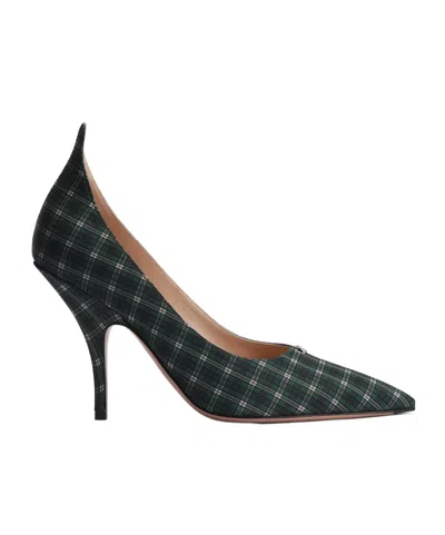 Dior Wing Pump In Black