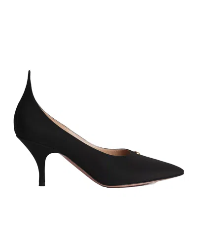 Dior Wing Pump In Black