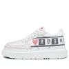Dior (wmns)  Addict Sneaker 'amour D Chess Heart - White'