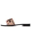 Dior (wmns)  Black Tarot Judgement Sandal In Multi