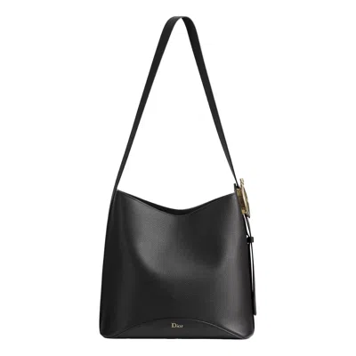 Dior (wmns)  Medium  Medaillon Bucket Bag 'black'