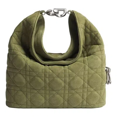 Dior (wmns)  Small  Toujours Hobo Bag 'khaki'