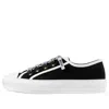 Dior (wmns)  Walk'n' Low Top 'black Canvas'