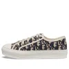 Dior (wmns)  Walk'n' Oblique 'navy Canvas'