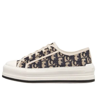 Dior (wmns)  Walk'n' Platform 'deep Blue'