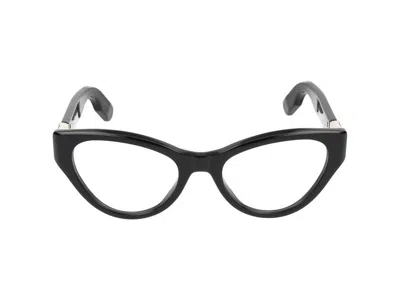 Dior Woman Eyeglasses In Black