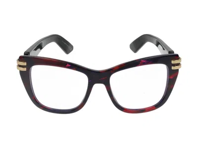 Dior Woman Eyeglasses In Brown