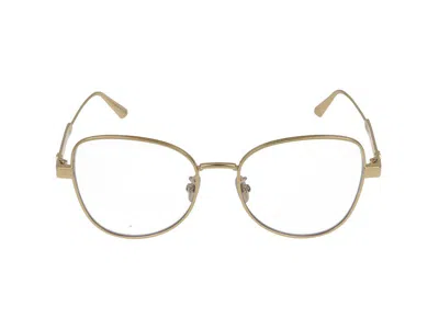 Dior Woman Eyeglasses In Neutral