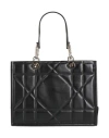 Dior Essential Medium Tote Bag In Black