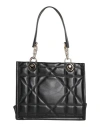 Dior Essential Medium Tote Bag In Black