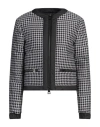 Dior Women's Quilted Jacket In Black