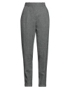 Dior Woman Pants Black Size 6 Virgin Wool, Silk
