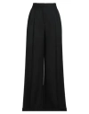 Dior Woman Pants Black Size 6 Wool, Mohair Wool