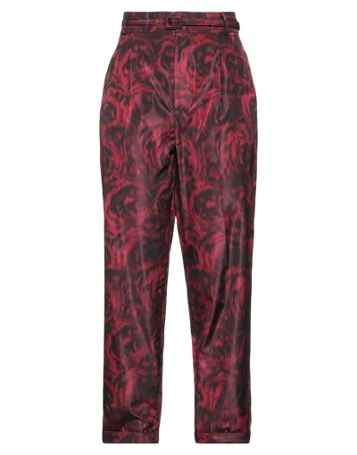 Dior Pants In Red
