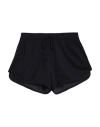Dior Woman Shorts & Bermuda Shorts Black Size 8 Viscose In Black