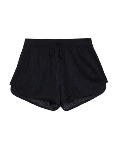 Dior Woman Shorts & Bermuda Shorts Black Size 8 Viscose