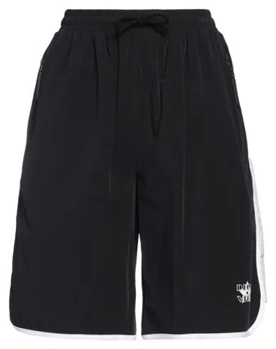 Dior Woman Shorts & Bermuda Shorts Black Size Xs Polyamide, Elastane, Polyester