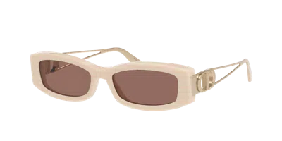 Dior Woman Sunglass 30montaigne S14i In Neutral