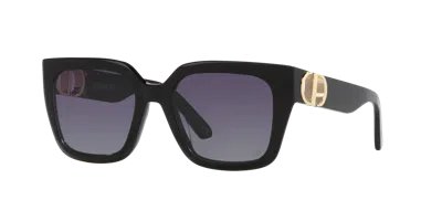 Dior Woman Sunglass 30montaigne S8u In Grey