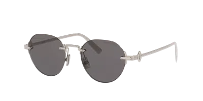 Dior Woman Sunglass Cd Diamond R5u In Blue