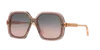 Dior Highlight S1i Sunglasses In Grey Gradient