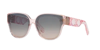 Dior Woman Sunglass Cd40164i In Gray