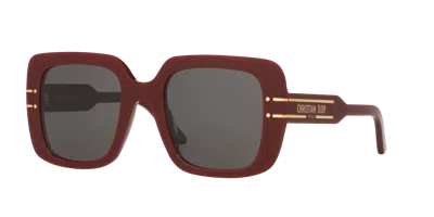 Dior Woman Sunglass Cd40171i In Grey