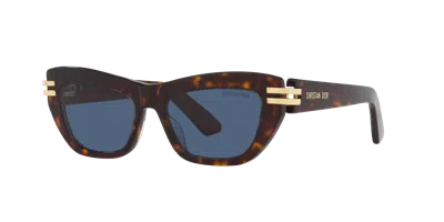 Dior Woman Sunglass C B2u In Pattern