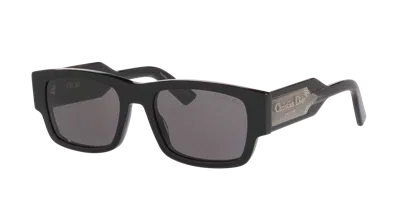 Dior Woman Sunglass Christinan  Label S1i In Blue