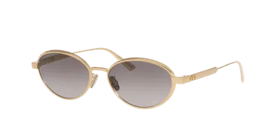 Dior Woman Sunglass Cannage Cd40209u In Neutral