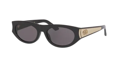 Dior Woman Sunglass Glow B2i In Neutral