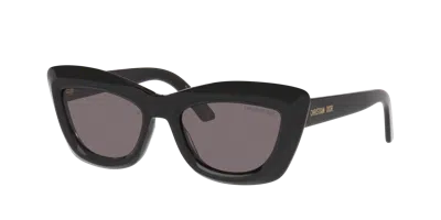 Dior Woman Sunglass Midnight B3i In Black