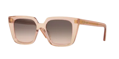 Dior Woman Sunglass Midnight S1i Cd40092i In Grey