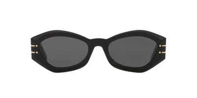 Dior Signature B1u Cat-eye Acetate Sunglasses