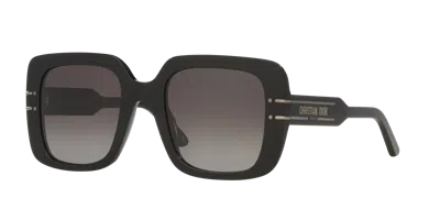 Dior Woman Sunglass Signature S11i Cd40171i In Grey
