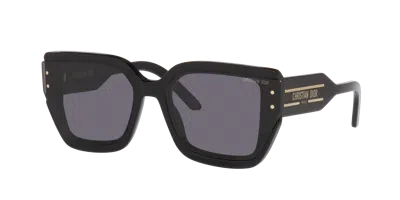 Dior Woman Sunglass Signature S14i In Purple