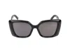 Dior Square-frame Sunglasses In Black