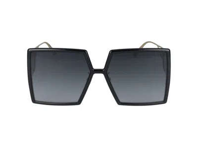 Dior Woman Sunglasses  30 Montaigne Su 12a1 /15/130 In Gray