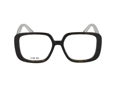 Dior Woman Sunglasses  Laparisiennedioro S1 I 2000 /17/140 In Black